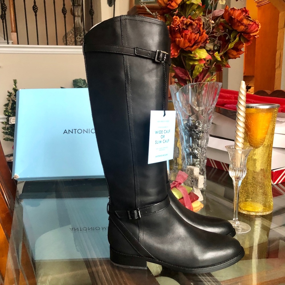Antonio Melani Candess Riding Boot